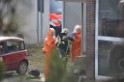 Einsatz BF Koeln Chemie im Hafen Godorf FF P07